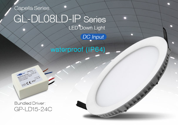 IP Rated Downlight