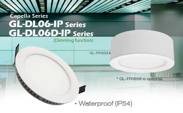 IP Rated Downlight