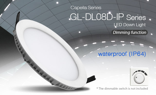 IP Rated Downlight